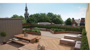 Sundeck - E1 Stunning Two Bathroom Modern Flat (London)