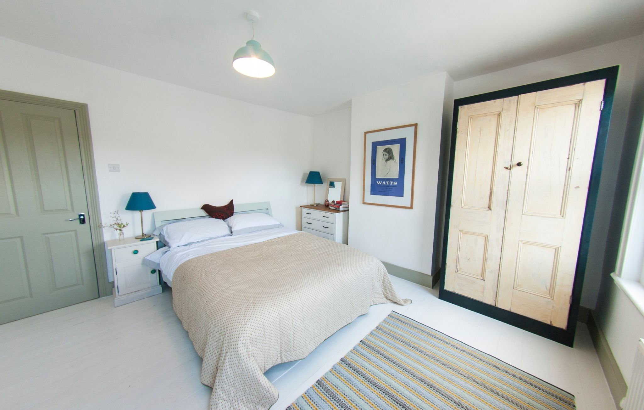 4 bedrooms, free WiFi