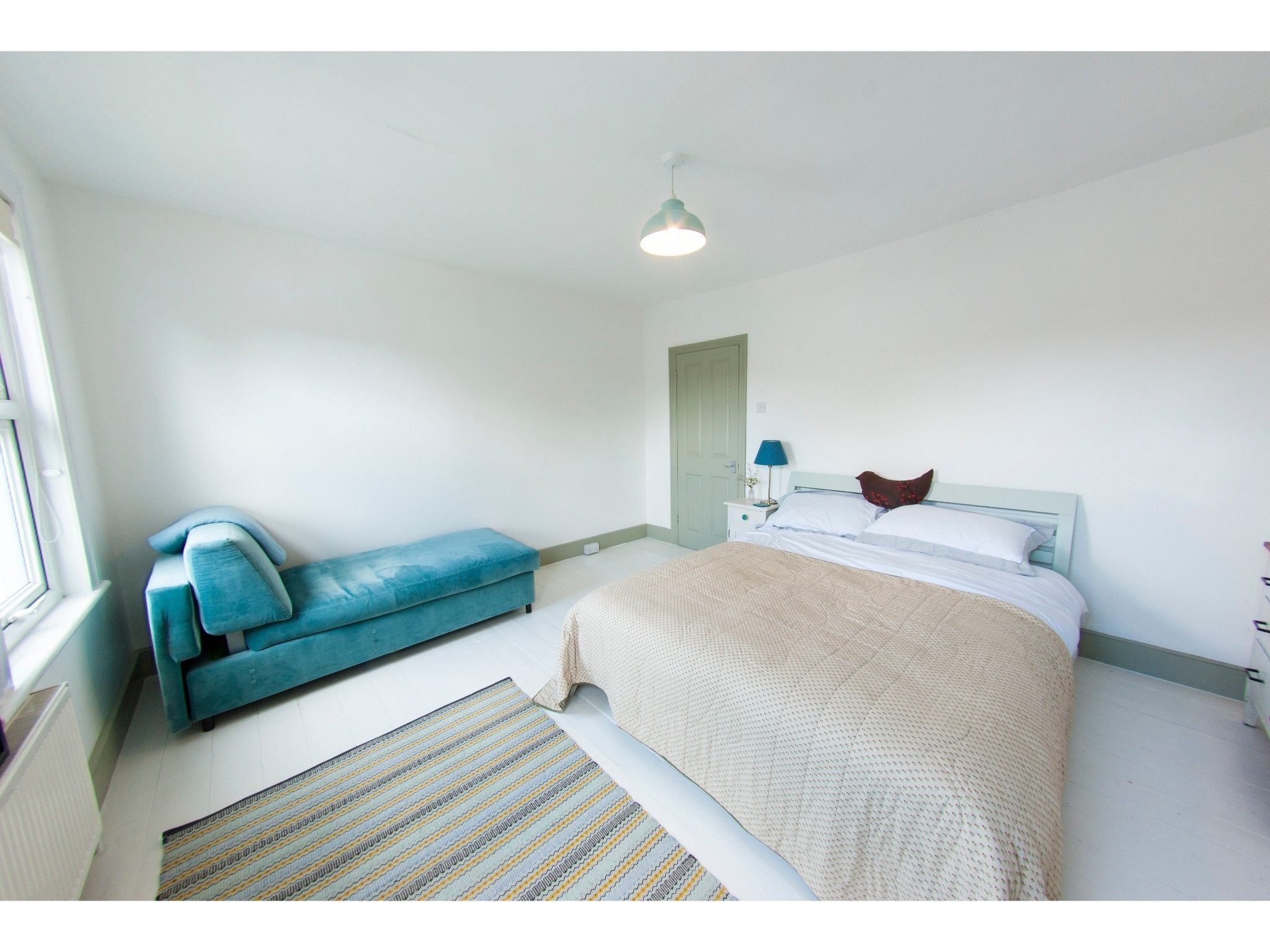 4 bedrooms, free WiFi