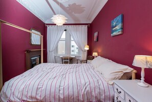 Apartment, 2 Bedrooms - Character Apartment in the Heart of Morningside (Edinburgh)