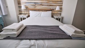 아파트 (1 Bedroom) | 1 개의 침실, 다리미/다리미판, 무료 WiFi, 침대 시트