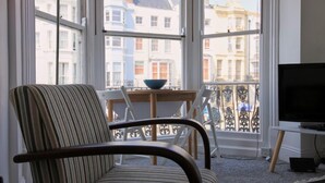 아파트 (1 Bedroom) | 1 개의 침실, 다리미/다리미판, 무료 WiFi, 침대 시트