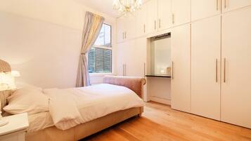 1 bedroom, free WiFi