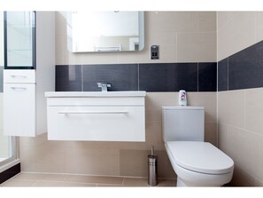 Kostenlose Toilettenartikel