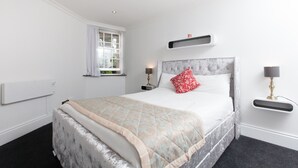 1 bedroom, WiFi (free)