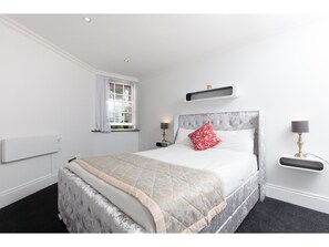 1 bedroom, free WiFi