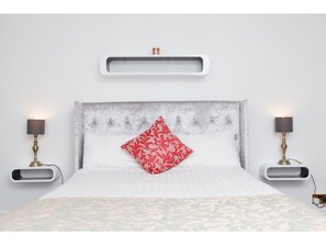 1 dormitorio y wifi gratis