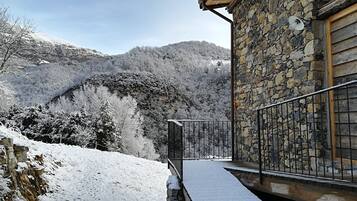 Fachada del alojamiento