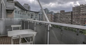 Terrace/patio - Luxury, Central Apartment for 6 in Manchester (Manchester)