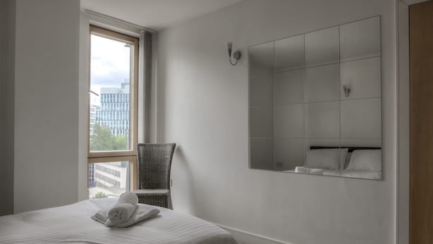 2 bedrooms, WiFi (free) - Luxury, Central Apartment for 6 in Manchester (Manchester)
