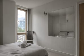 2 bedrooms, free WiFi