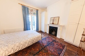 1 間睡房、熨斗/熨衫板、免費 Wi-Fi