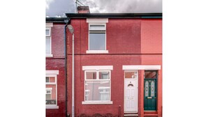 Unclassified image, 2 of 13, button - Cozy two Bedroom House Near Mediacity UK (Salford)