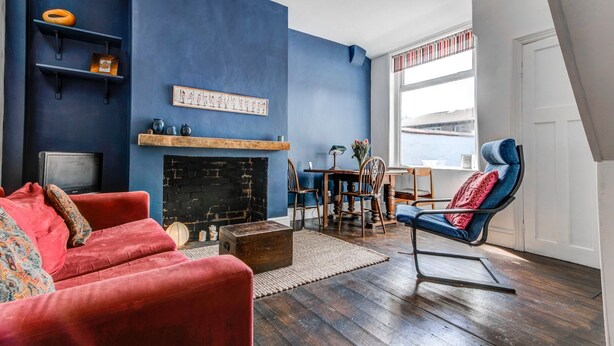 Unclassified image, 1 of 13, button - Cozy two Bedroom House Near Mediacity UK (Salford)