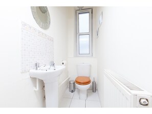 Apartment, 1 Schlafzimmer | Badezimmer | Kostenlose Toilettenartikel, Haartrockner, Handtücher