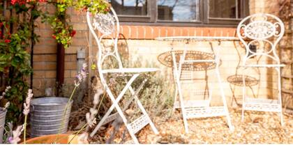 Modern House for 2 in Cambridge