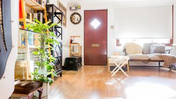 House (1 Bedroom) | Living area