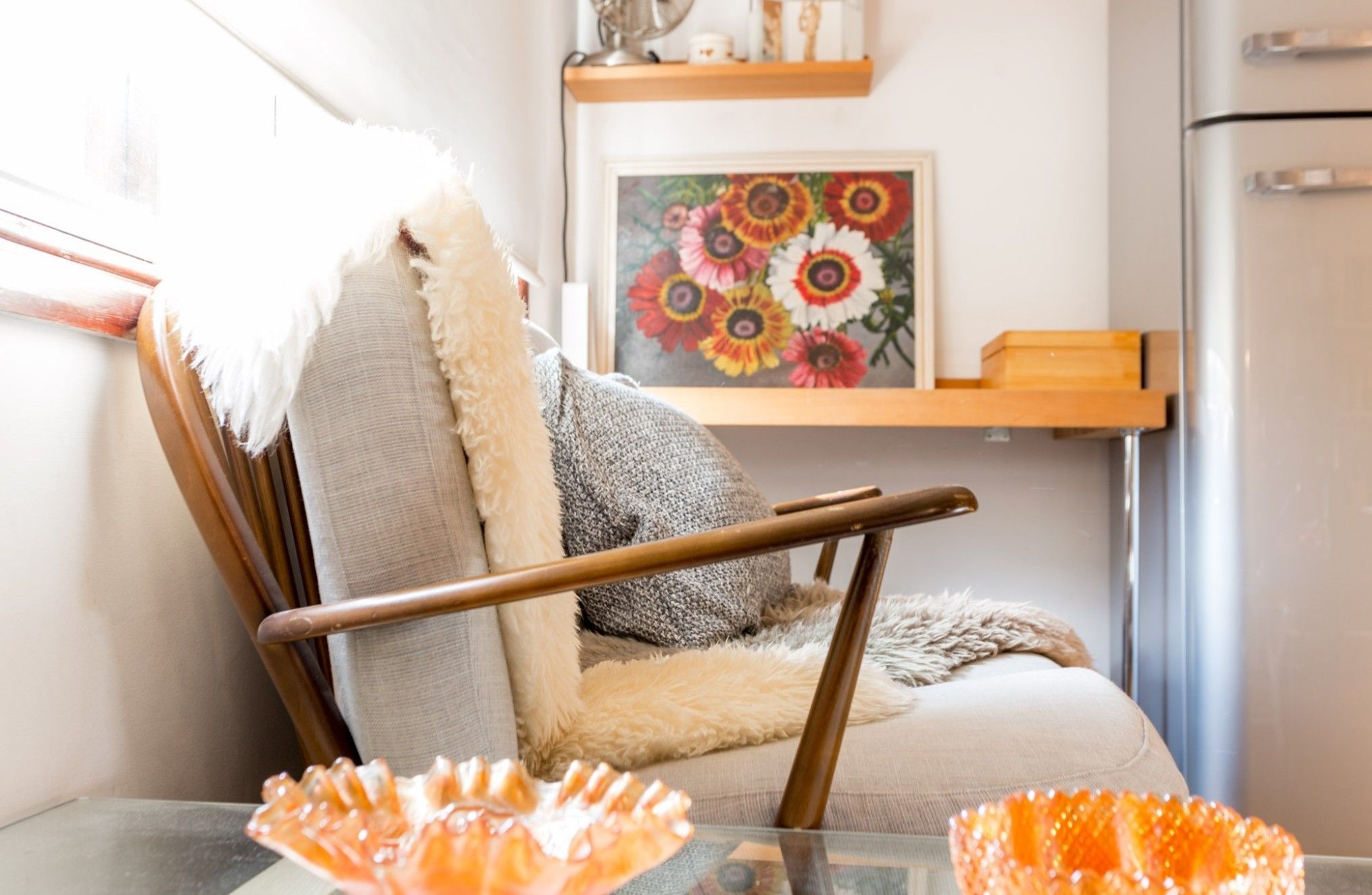 House (1 Bedroom) | Living area