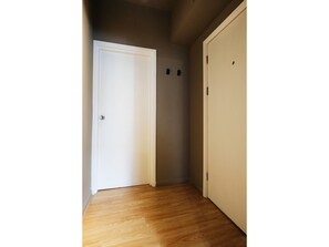 1 bedroom, iron/ironing board, free WiFi