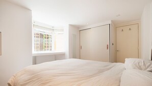 1 bedroom, WiFi (free)