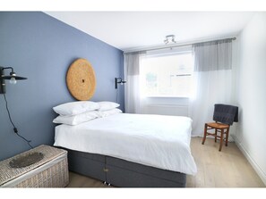 1 개의 침실, 무료 WiFi