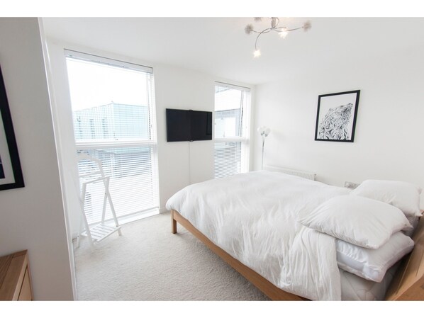 1 ห้องนอน, เตารีด/โต๊ะรีดผ้า, Wi-Fi ฟรี