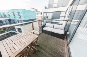 ระเบียง