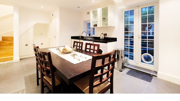 Unclassified image, 1 of 41, button - Garden Flat for 4 in Kentish Town/camden (London)
