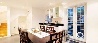 Garden Flat for 4 in Kentish Town/camden