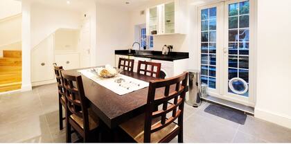 Garden Flat for 4 in Kentish Town/camden