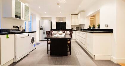 Garden Flat for 4 in Kentish Town/camden