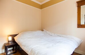 Apartment, 1 Bedroom | 1 bedroom, iron/ironing board, free WiFi, bed sheets - Historic Dean Village Treasure, Sleeps 4 (Edinburgh)
