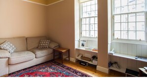 Appartement, 1 chambre | Coin séjour