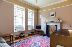 公寓, 1 间卧室 | 1 多间卧室、熨斗/熨衣板、免费 WiFi、床单