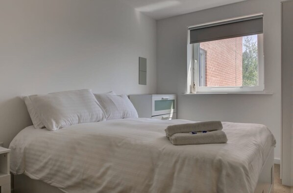 Apartment (2 Bedrooms)