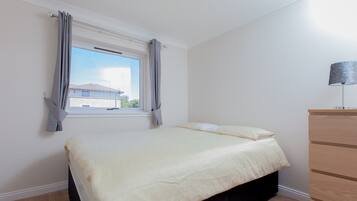 2 bedrooms, free WiFi