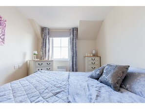 2 chambres, Wi-Fi gratuit