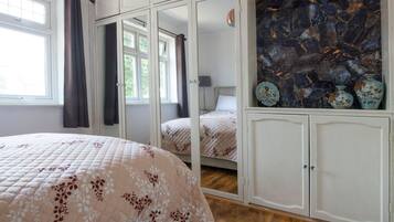 3 bedrooms, free WiFi