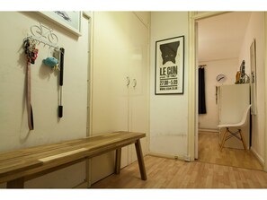 1 chambre, accès à Internet câblé (inclus), literie fournie