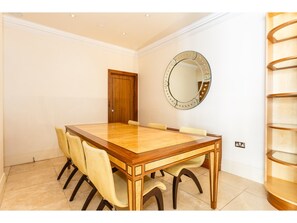 In-room dining