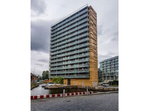 Front of property - Spacious & Modern, 2BR in Manchester City Centre (Manchester)