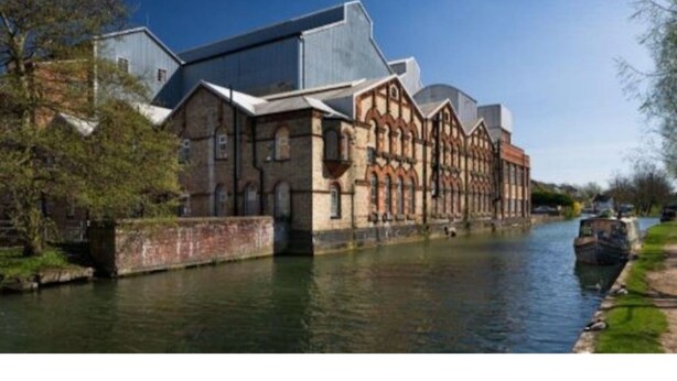 Property grounds - Modern, Chic 2BR Townhouse in Central Oxford (Oxford)