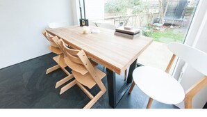 独立别墅 (4 Bedrooms) | 客房内用餐
