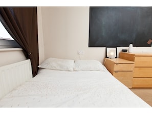 2 bedrooms, free WiFi
