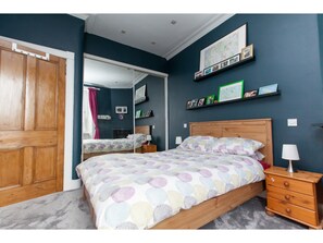 1 Schlafzimmer, Bügeleisen/Bügelbrett, kostenloses WLAN