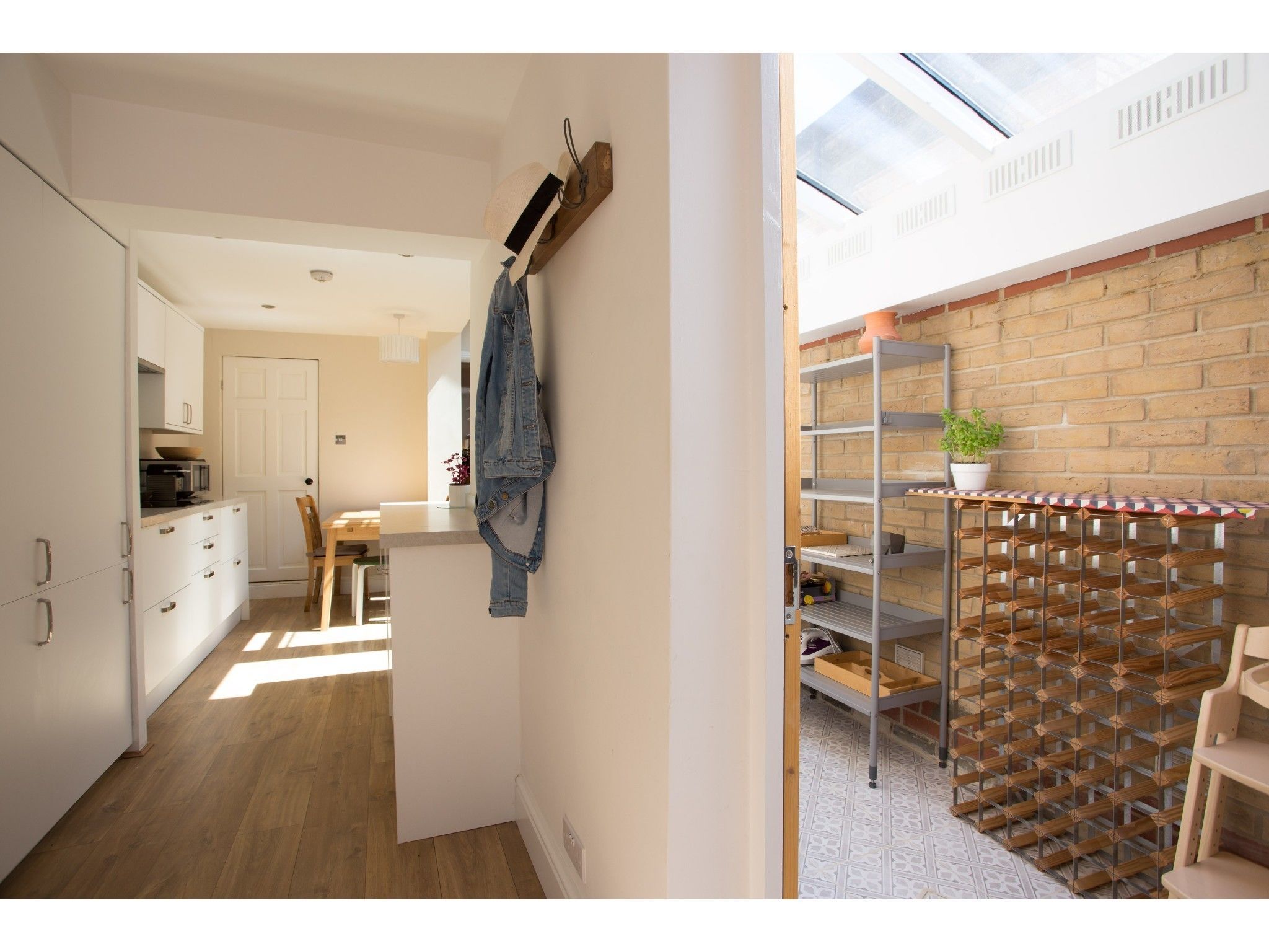 House (3 Bedrooms) | 3 bedrooms, desk, iron/ironing board, free WiFi