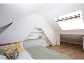 하우스 (3 Bedrooms) | 3 개의 침실, 책상, 다리미/다리미판, 무료 WiFi