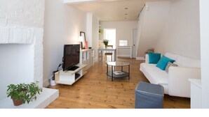 Maison (3 Bedrooms) | Coin séjour