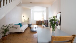 Maison (3 Bedrooms) | Coin séjour