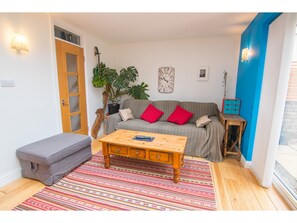 Flat-screen TV, Netflix
